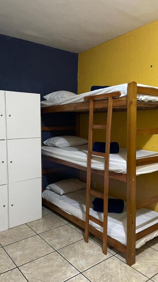 Santo Mar Hostel อาร์ไฮยัล โด กาโบ ภายนอก รูปภาพ