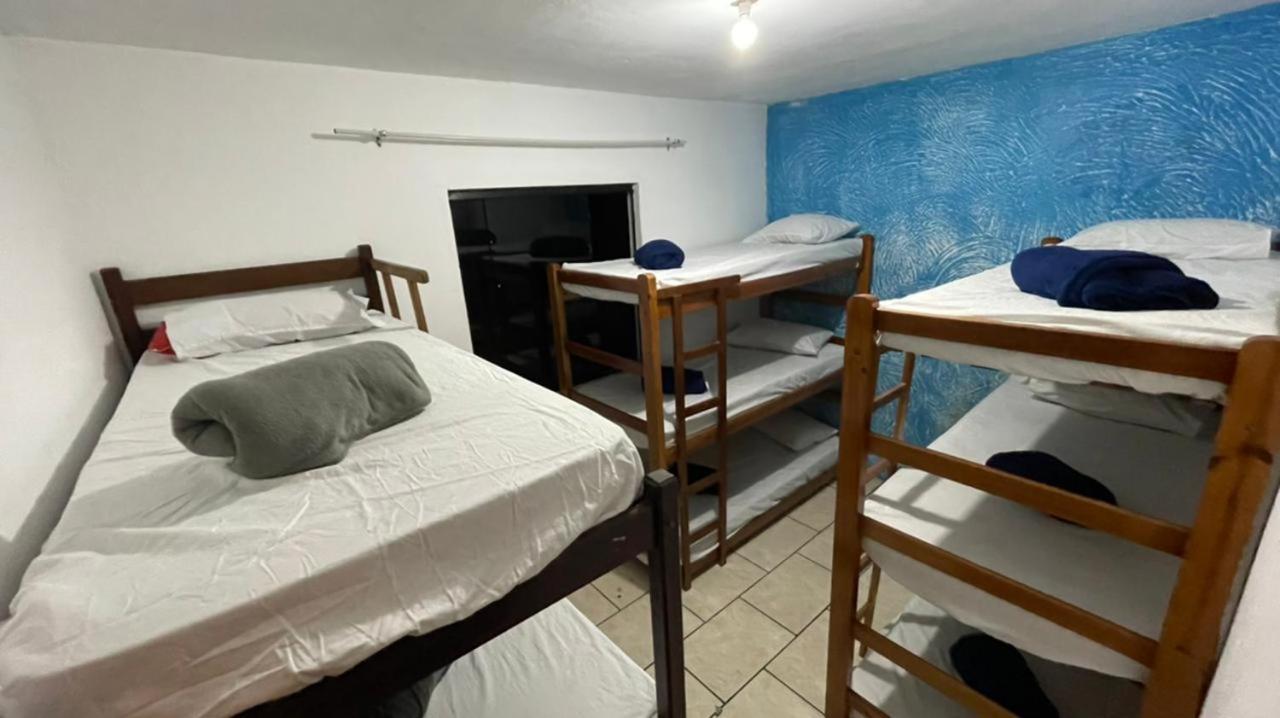 Santo Mar Hostel อาร์ไฮยัล โด กาโบ ภายนอก รูปภาพ