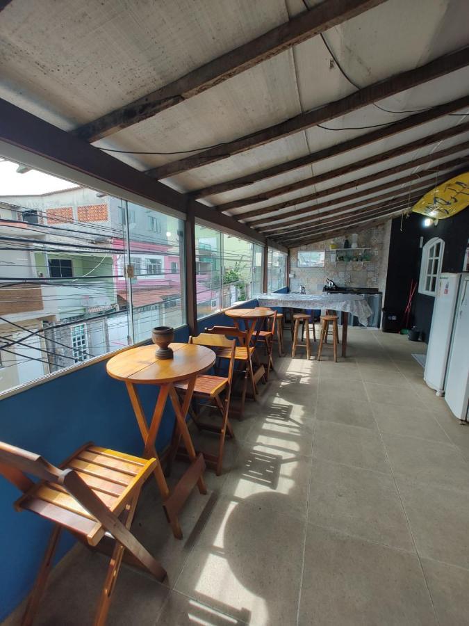 Santo Mar Hostel อาร์ไฮยัล โด กาโบ ภายนอก รูปภาพ