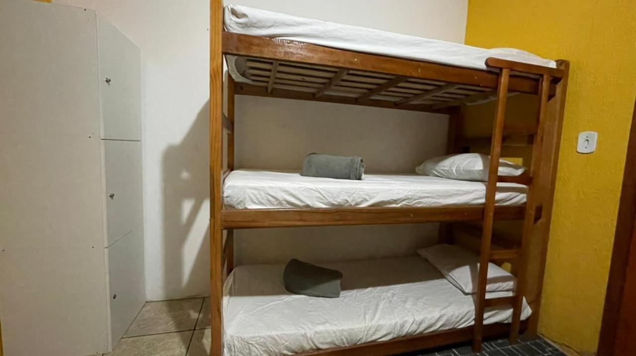 Santo Mar Hostel อาร์ไฮยัล โด กาโบ ภายนอก รูปภาพ