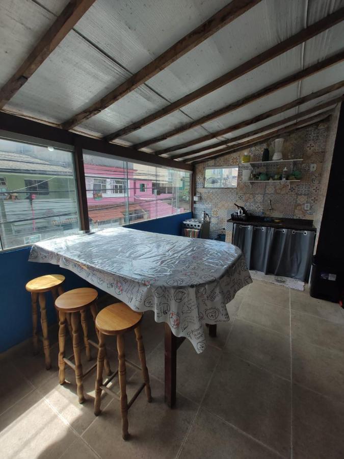 Santo Mar Hostel อาร์ไฮยัล โด กาโบ ภายนอก รูปภาพ