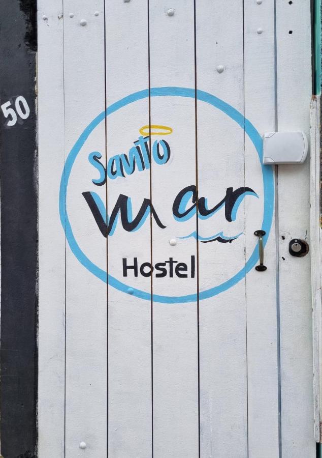 Santo Mar Hostel อาร์ไฮยัล โด กาโบ ภายนอก รูปภาพ