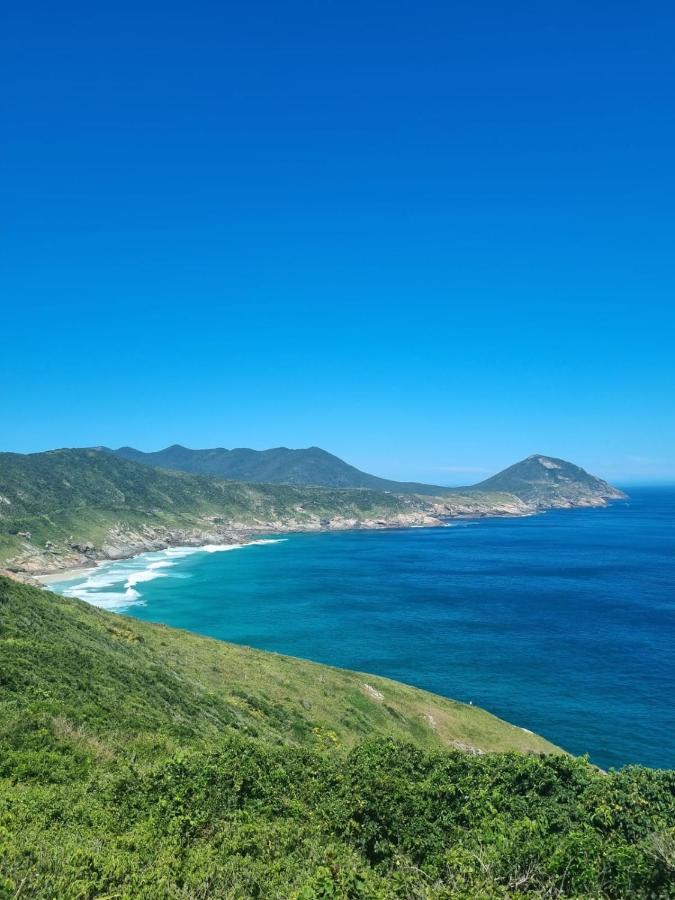 Santo Mar Hostel อาร์ไฮยัล โด กาโบ ภายนอก รูปภาพ