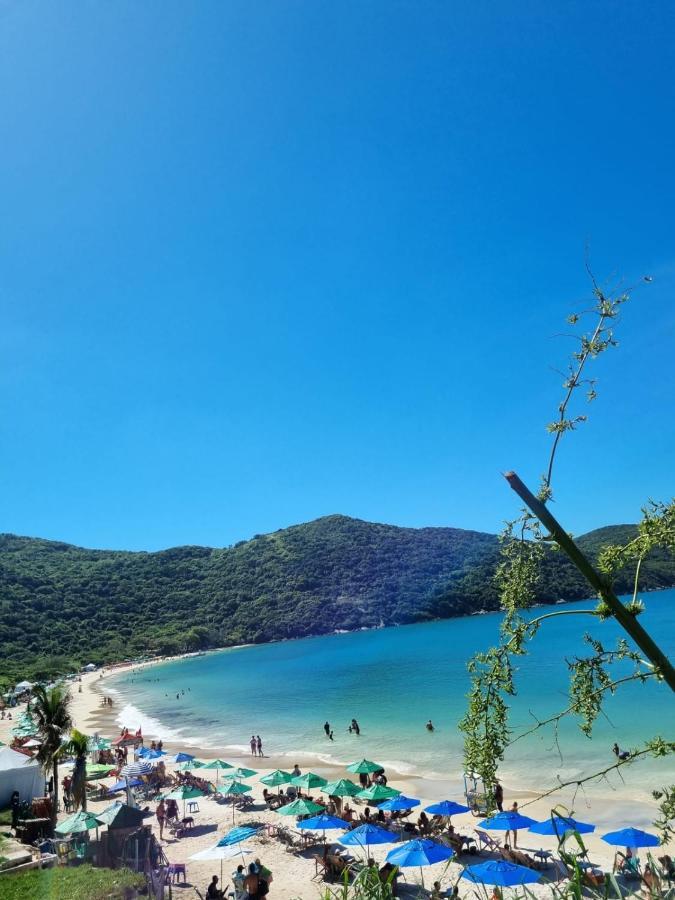 Santo Mar Hostel อาร์ไฮยัล โด กาโบ ภายนอก รูปภาพ