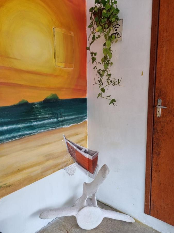Santo Mar Hostel อาร์ไฮยัล โด กาโบ ภายนอก รูปภาพ
