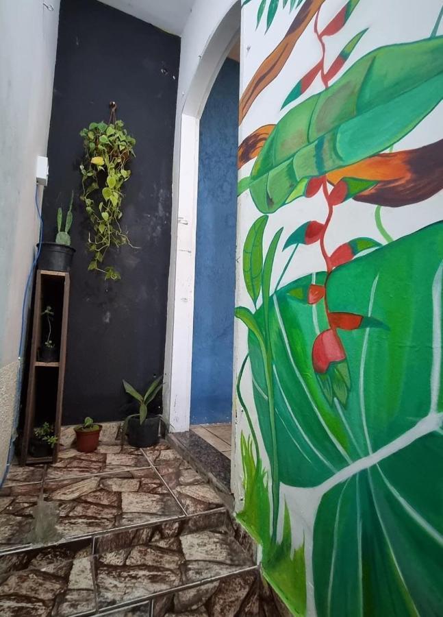 Santo Mar Hostel อาร์ไฮยัล โด กาโบ ภายนอก รูปภาพ