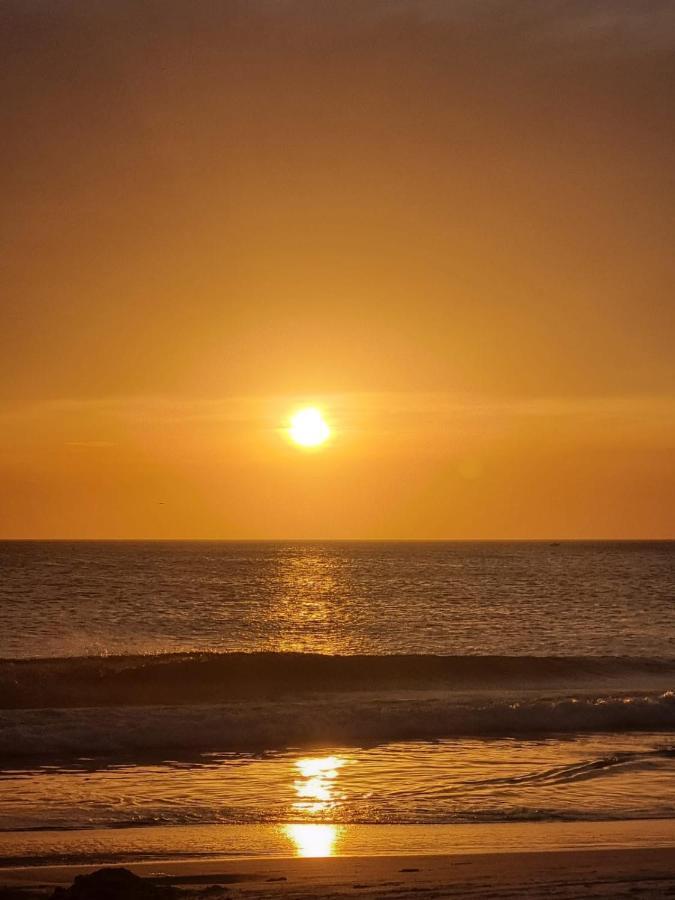 Santo Mar Hostel อาร์ไฮยัล โด กาโบ ภายนอก รูปภาพ