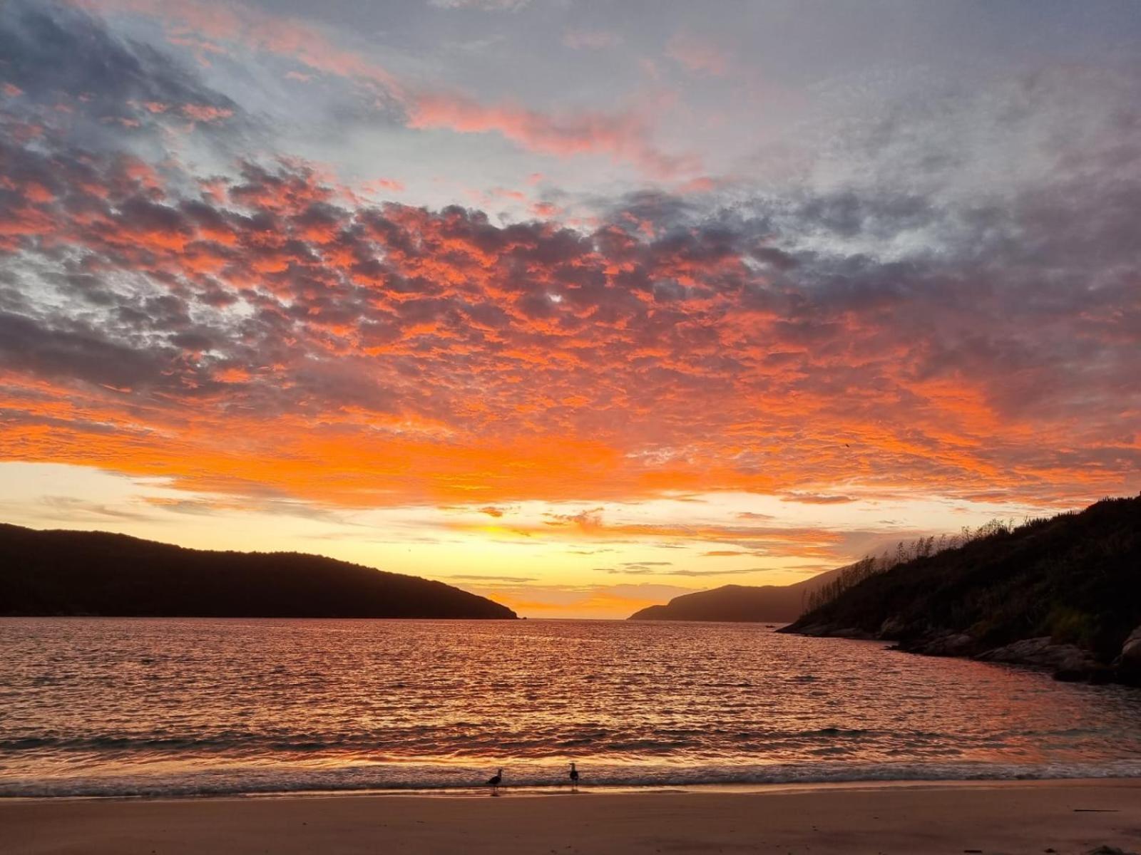 Santo Mar Hostel อาร์ไฮยัล โด กาโบ ภายนอก รูปภาพ
