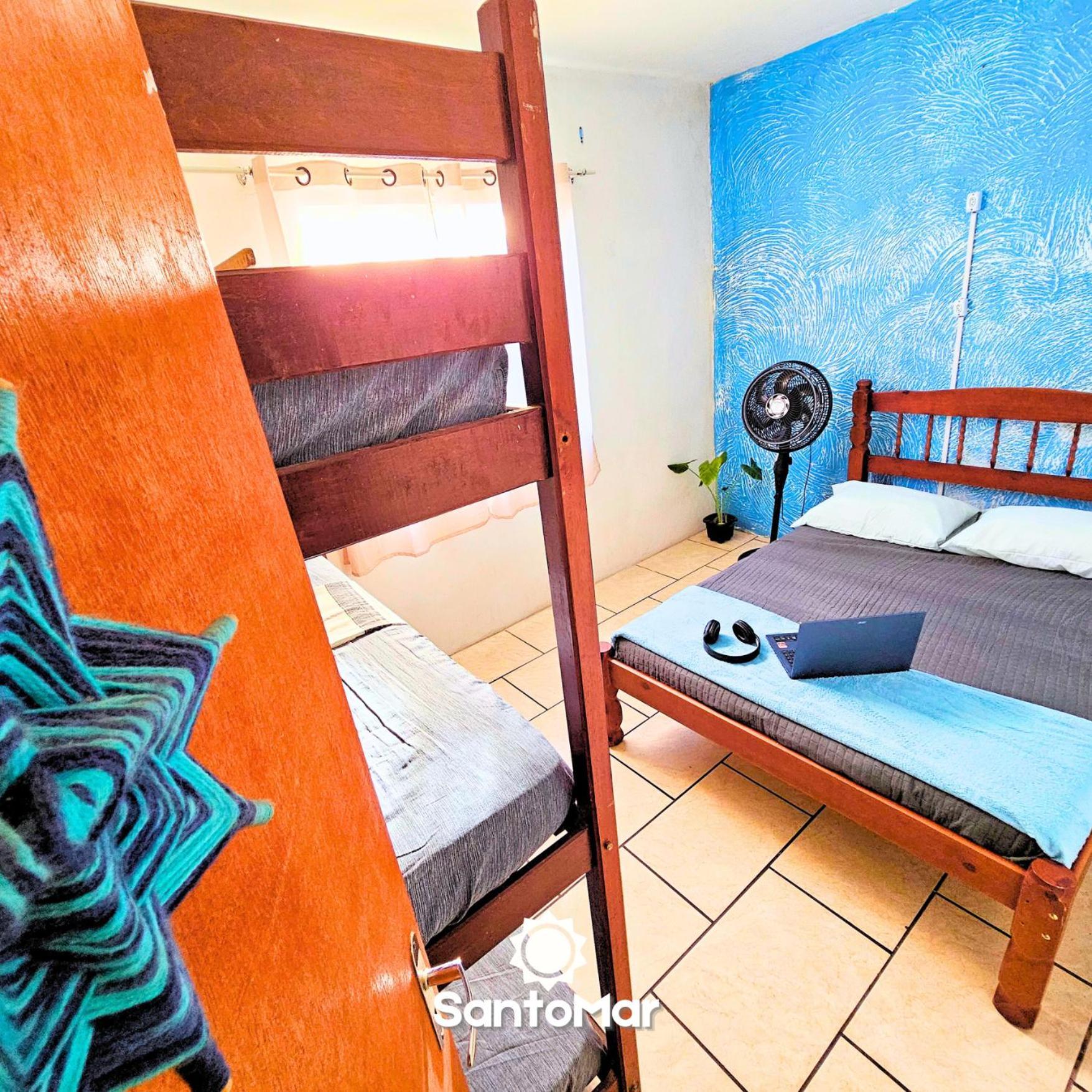 Santo Mar Hostel อาร์ไฮยัล โด กาโบ ภายนอก รูปภาพ