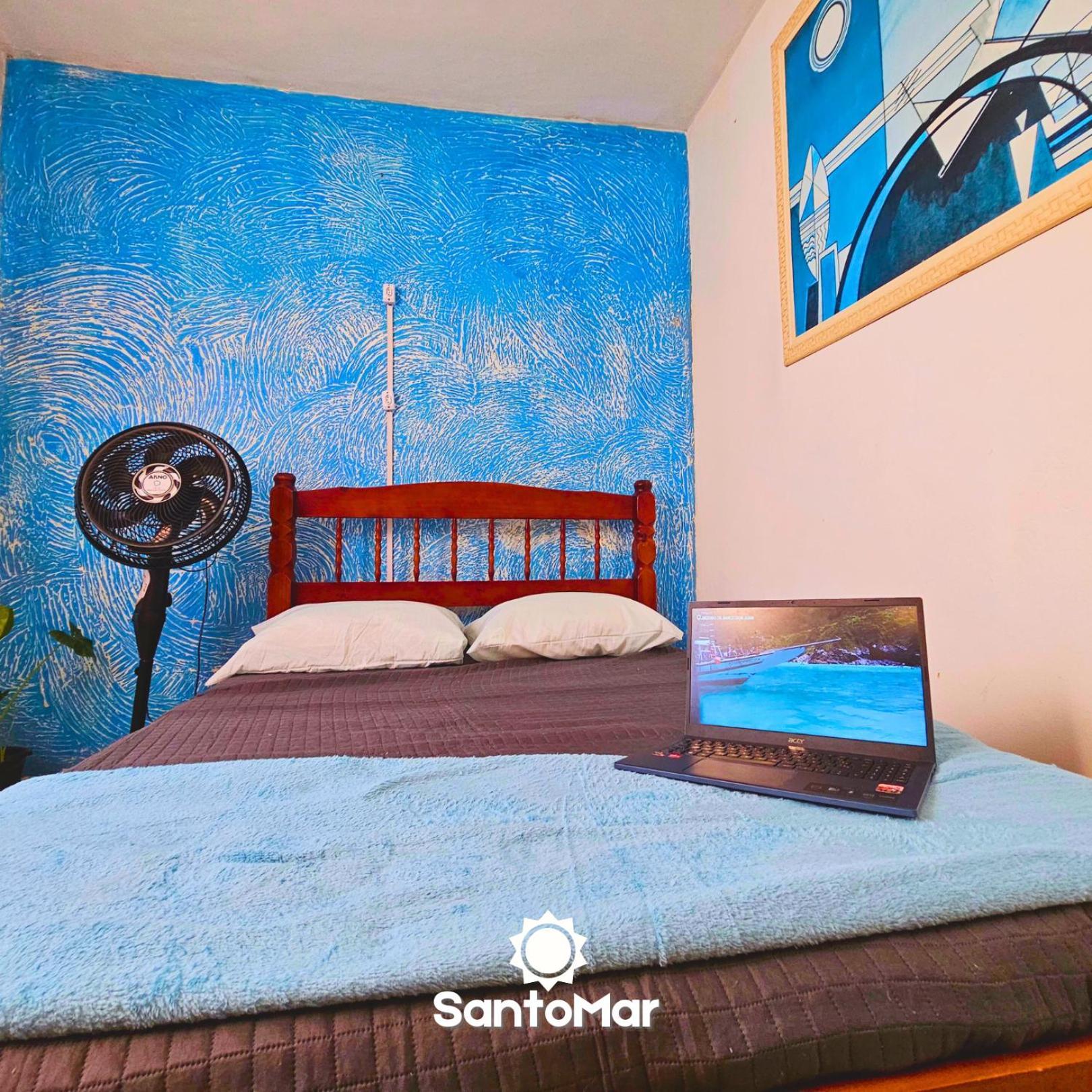 Santo Mar Hostel อาร์ไฮยัล โด กาโบ ภายนอก รูปภาพ
